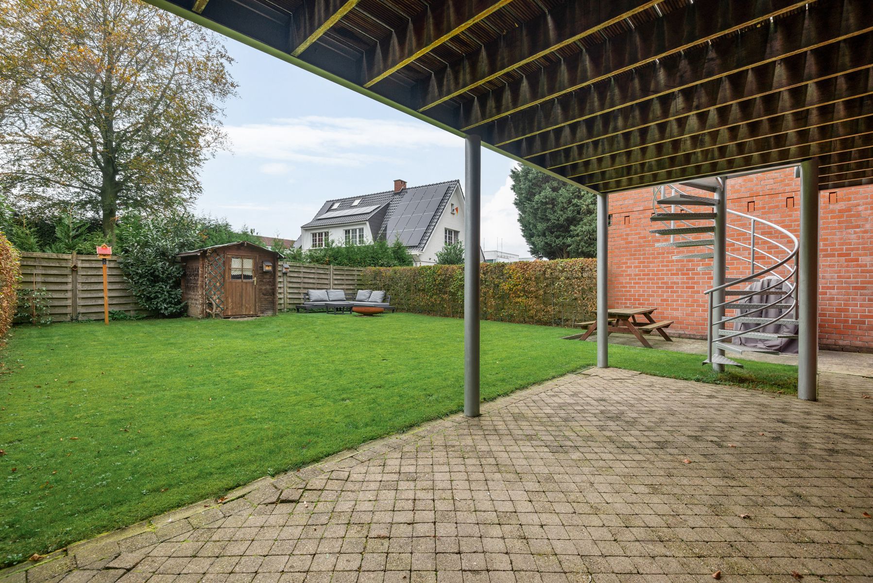 Ruime woning (260 m²) in fiscaal vriendelijk Aartselaar foto 25