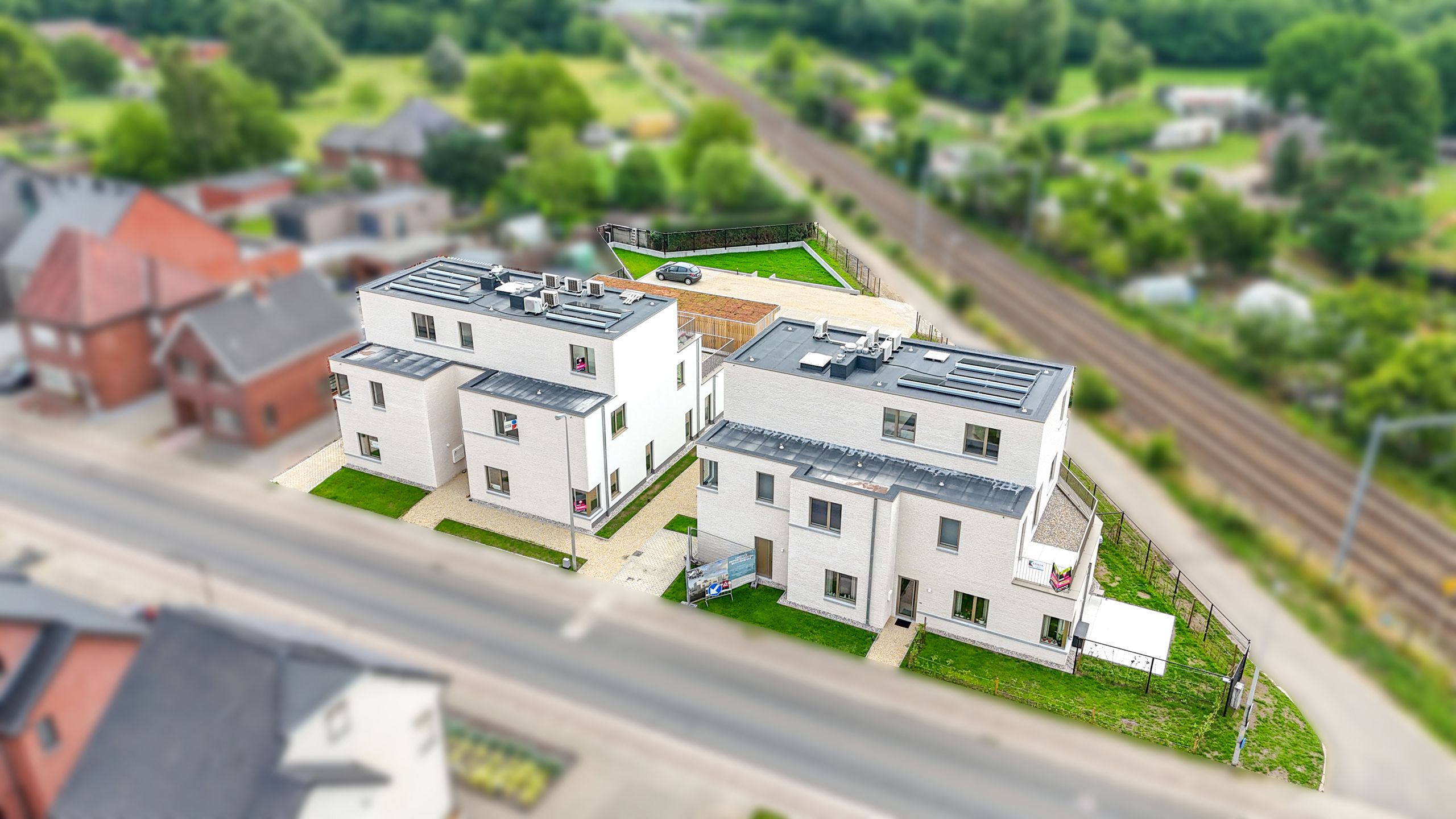 Prachtig penthouse met 1 slaapkamer en fenomenaal uitzicht!  foto 22