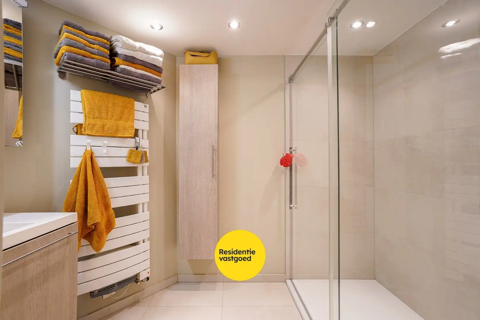 Luxueus appartement met 2 slaapkamers en ruim terras op centrale ligging foto 14