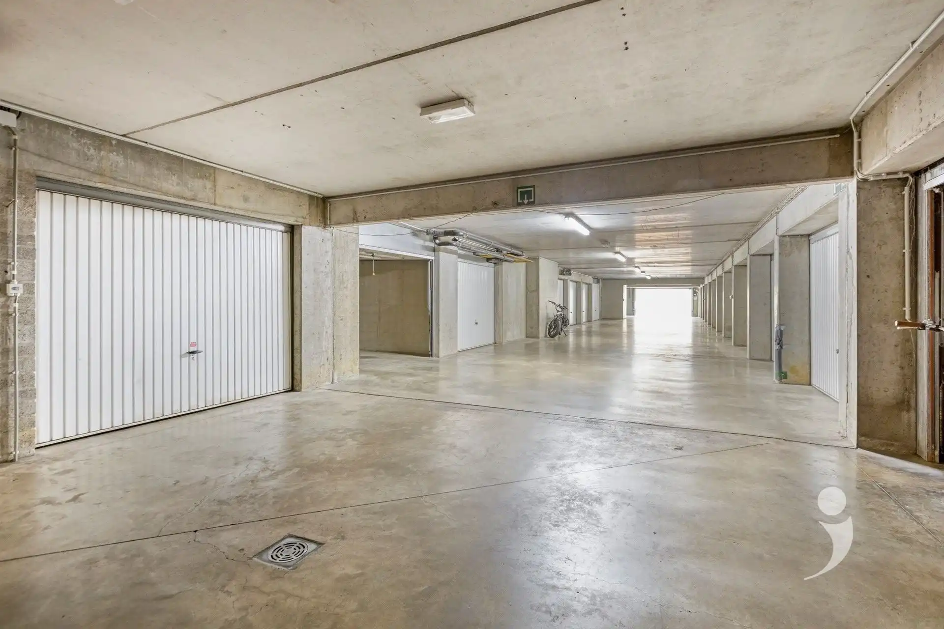 Zuidgericht duplexappartement met terras, garagebox en fantastisch uitzicht foto 20