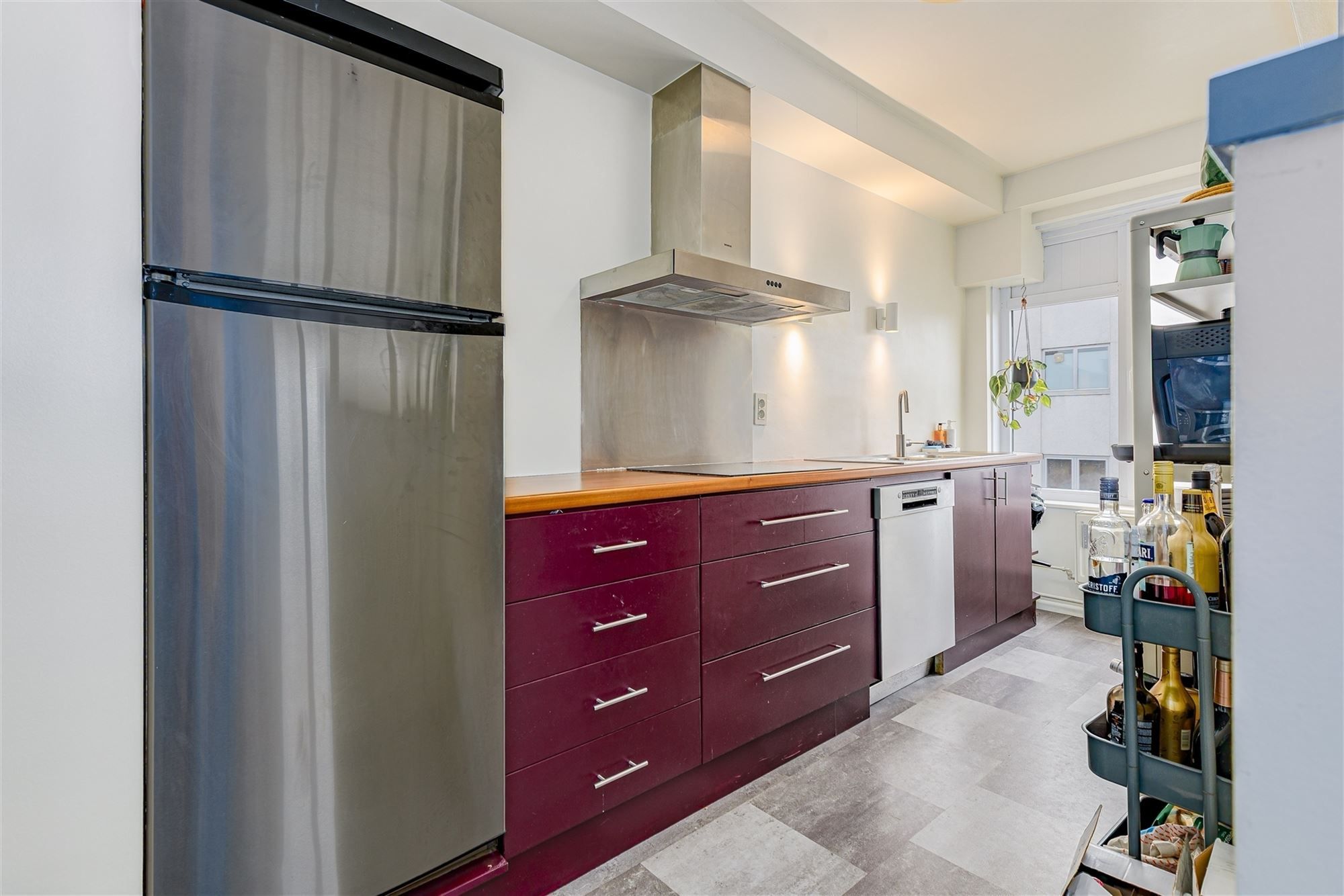 Instapklaar appt met zonovergoten living en 2 slk foto 8