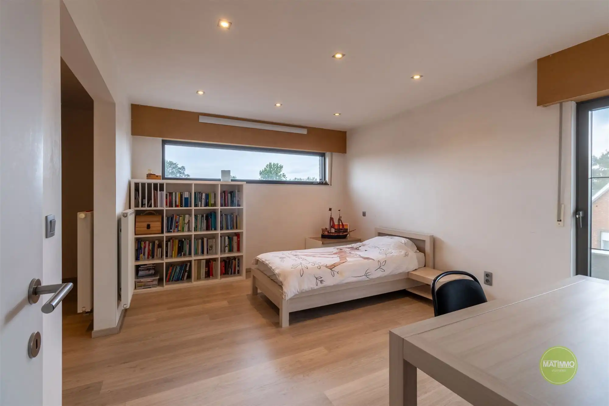 Moderne gezinswoning met zuidgerichte tuin in Olmen foto 16