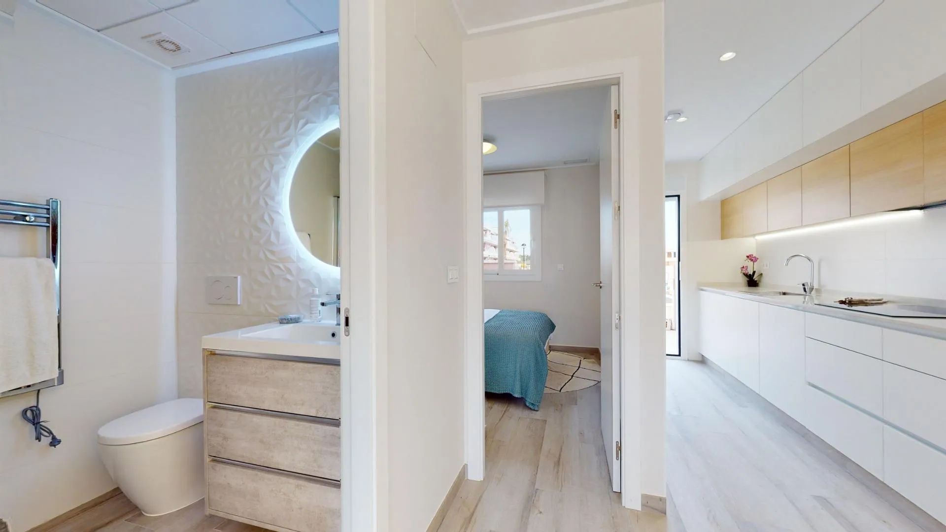 Modern wonen op een toplocatie aan de Costa Blanca – nieuwbouwproject in Pilar de la Horadada foto 13