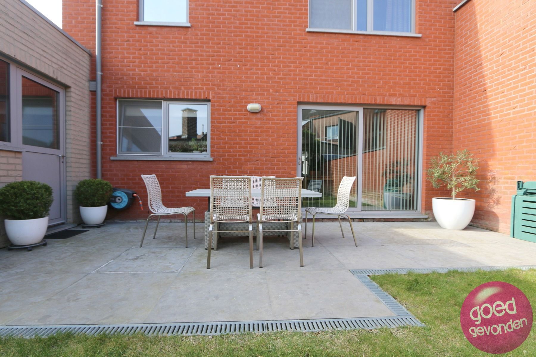 WONING - 3 SLK - TERRAS - TUIN - GARAGE - CENTRAAL - RUSTIG foto 18