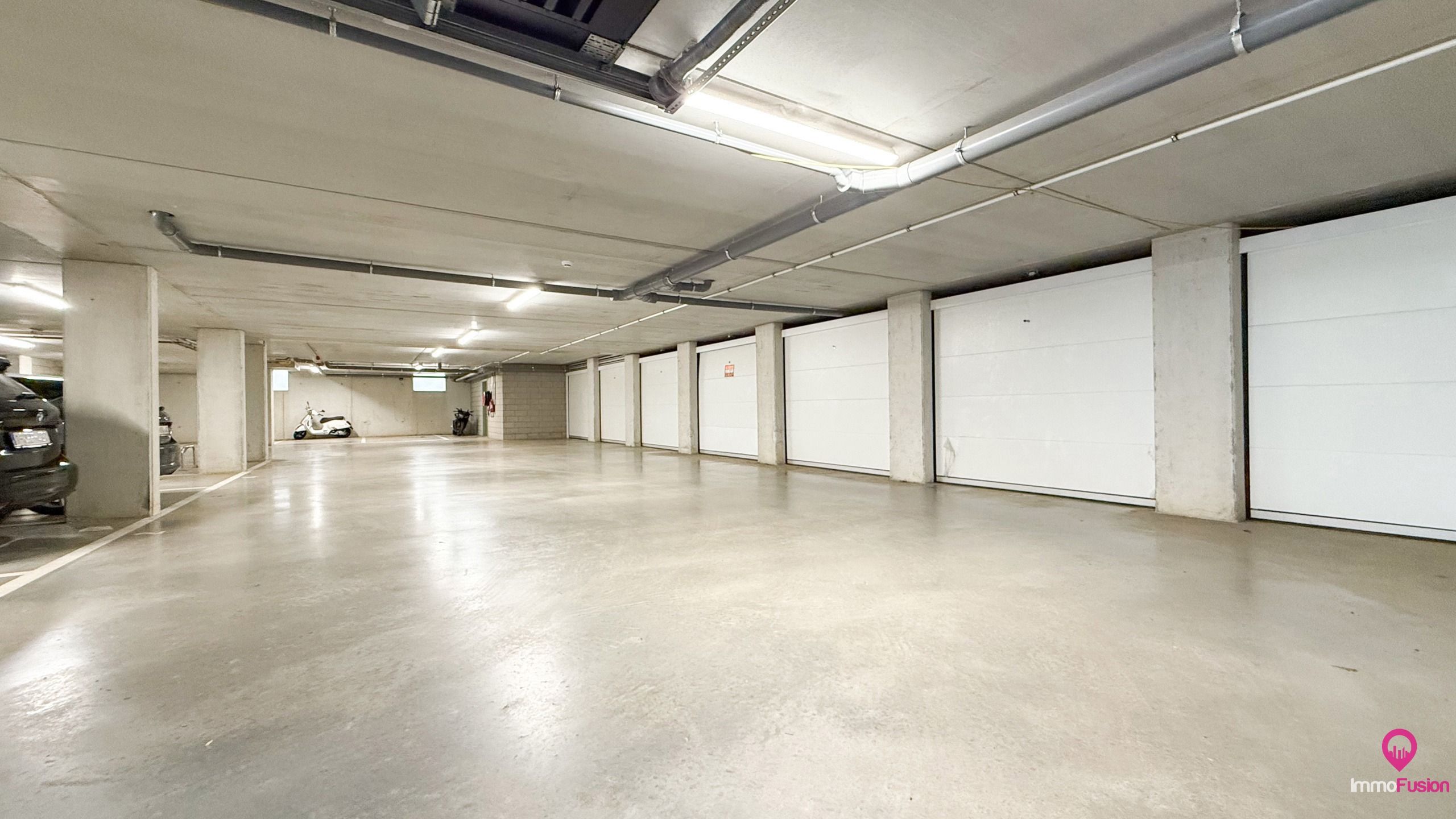 Nieuwbouwappartement met 2slk, garagebox in Heusden centrum! foto 29
