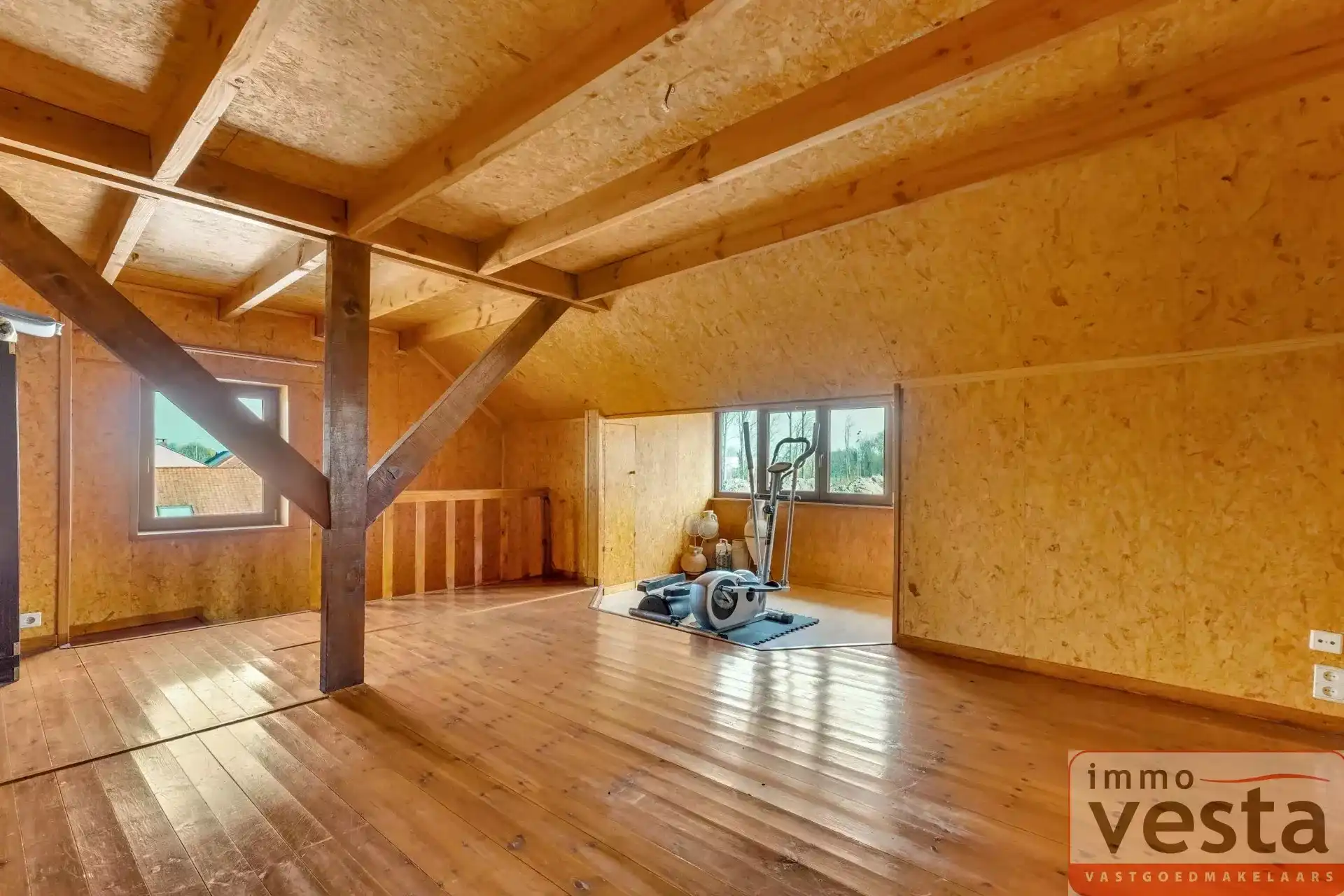 Ruime, op te knappen woning aan de stadsrand foto 16