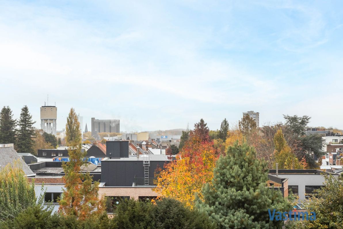 Instapklaar appartement met 2 slaapkamers en terras foto 9