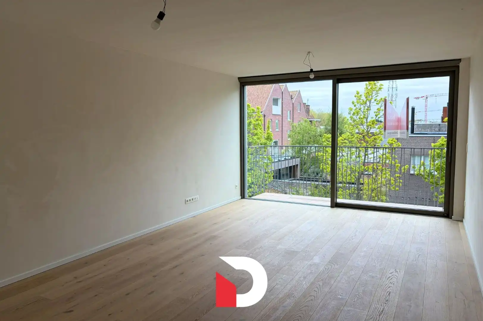 Nieuwbouwloft met 1slaapruimte, 2 terrassen en parking foto 3