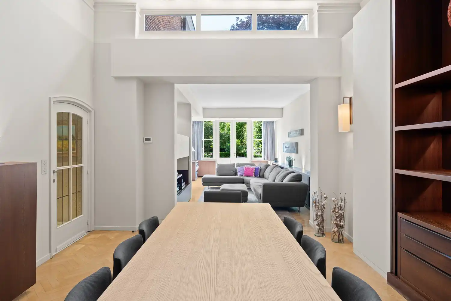 Monumentaal herenhuis (521 m²) met tuin & zwembad op toplocatie – optionele opbrengsteigendom foto 8