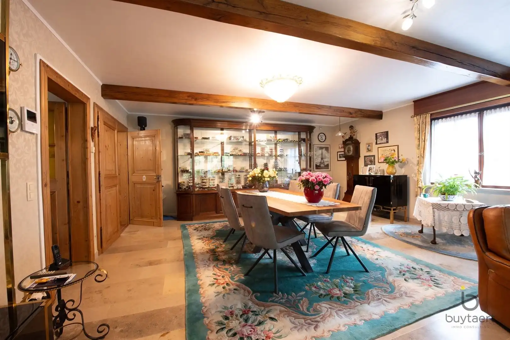 Energiezuinige en verzorgde bel-étage VILLA met veel potentieel! foto 9