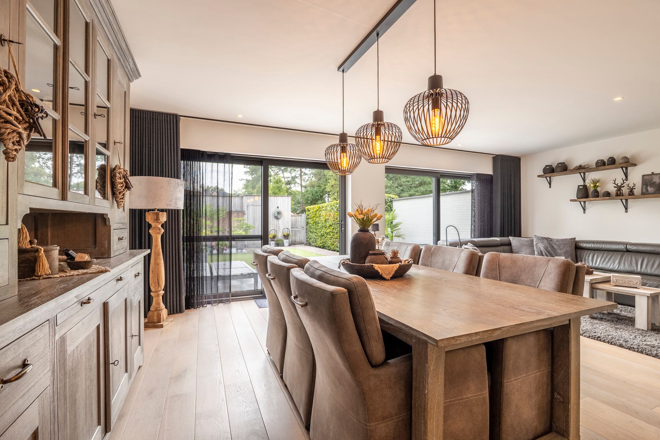 Prachtig duplexappartement van 128m² met 2 slaapkamers foto 4