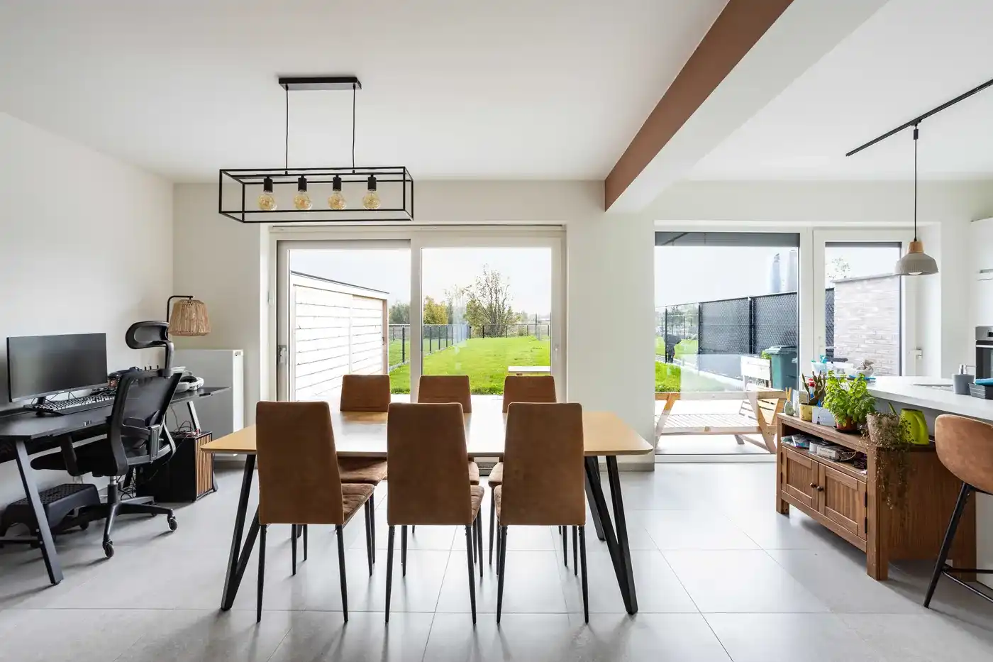 Woning van 2022 met EPC A en 4 slaapkamers in Zwevegem foto 11
