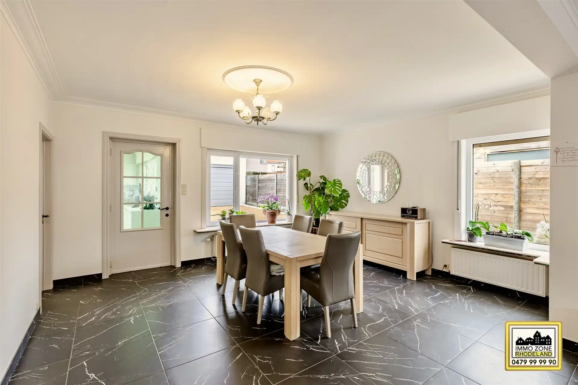 Charmante halfopen woning met 3 slpks en tuin foto 8