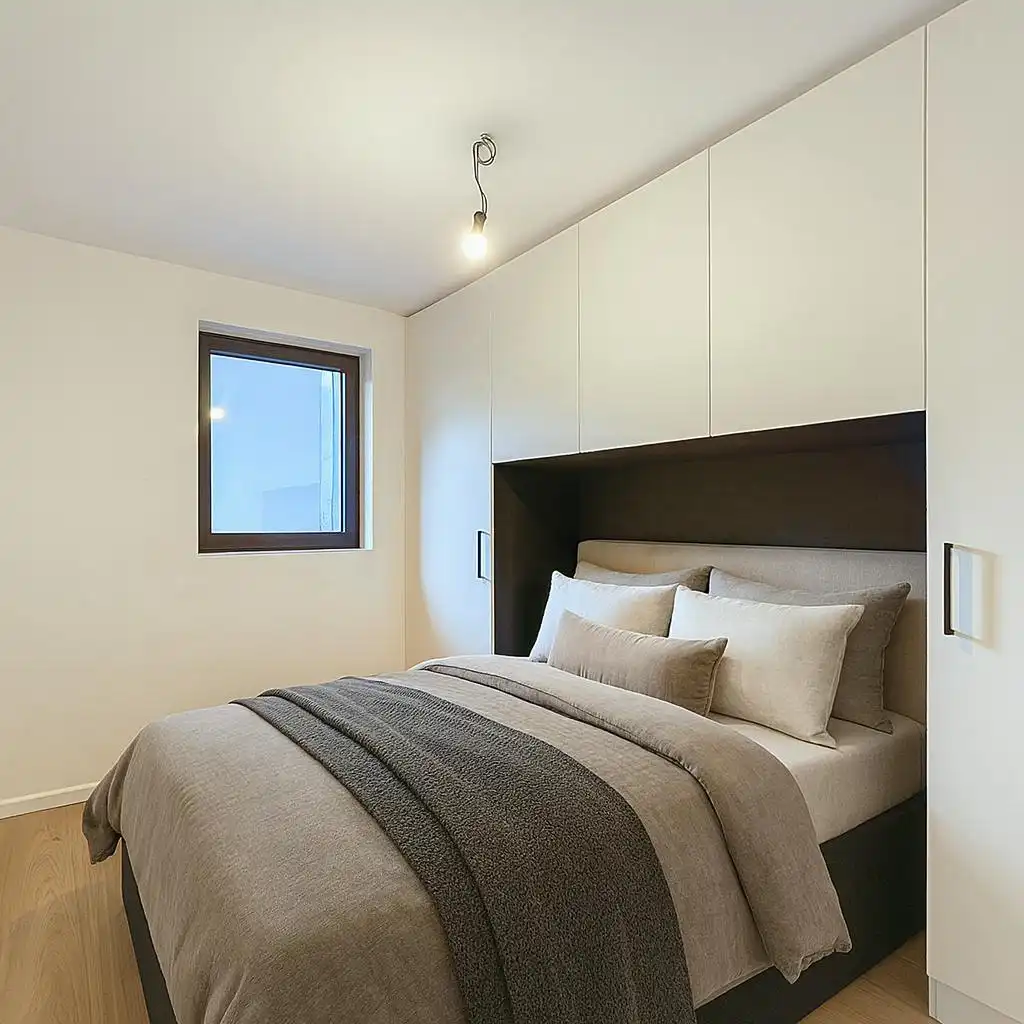 Nieuwbouw appartement met zeezicht te koop in Knokke foto 8