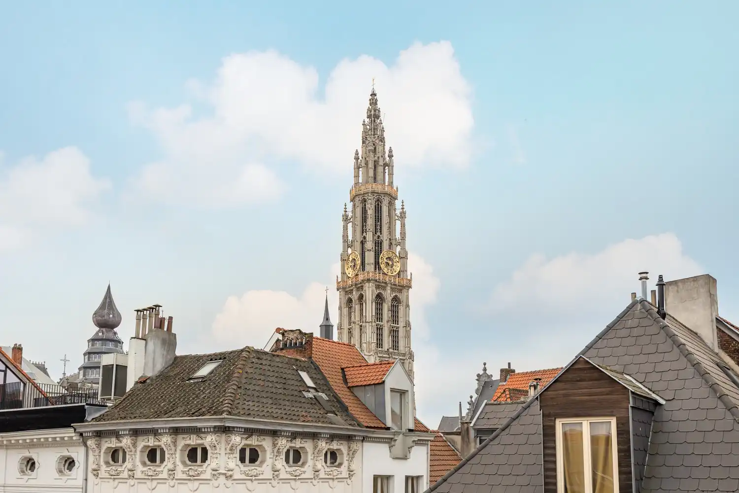 Stijlvol appartement op absolute topligging. foto 21