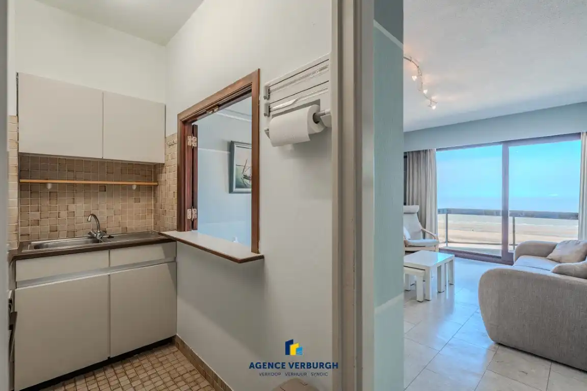 Verzorgd appartement met prachtig uitzicht foto 10