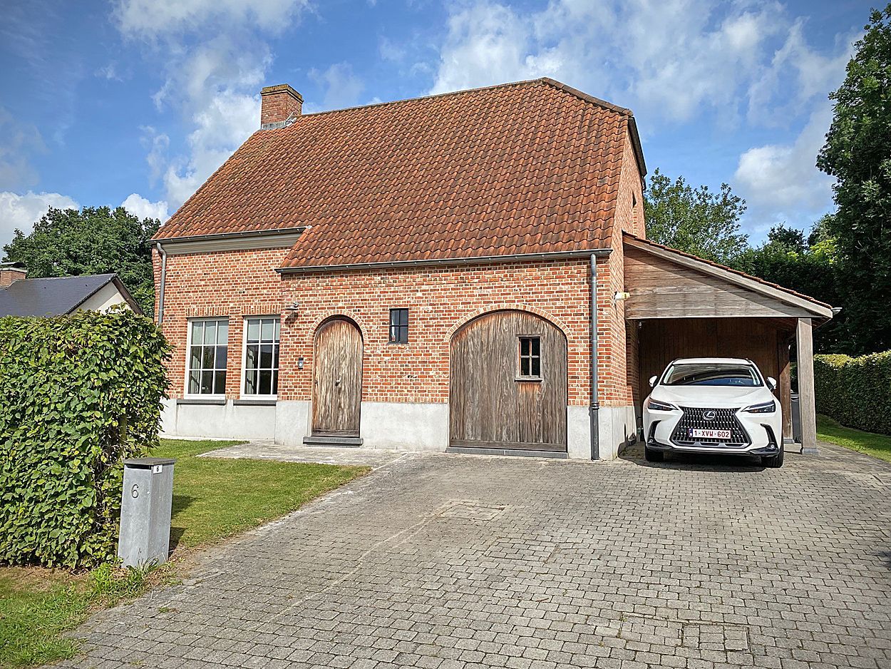 Villa te huur Kluizestraat 6 - 9860 Scheldewindeke