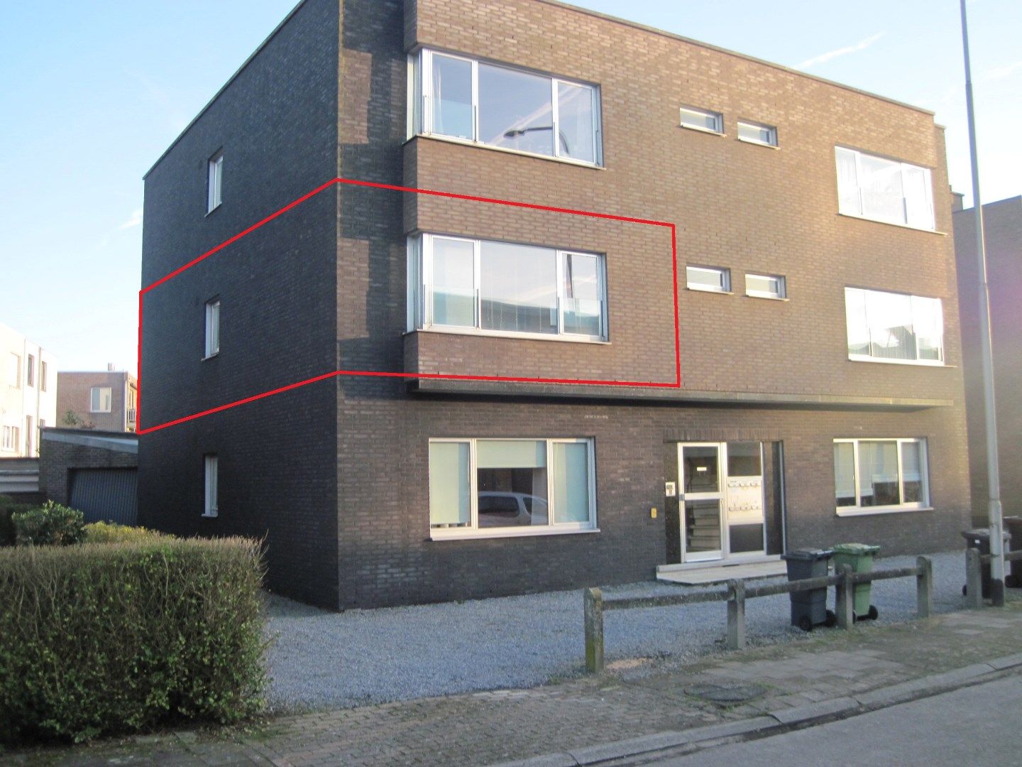 Ruim wonen in een kleinschalige residentie.  foto {{pictureIndex}}