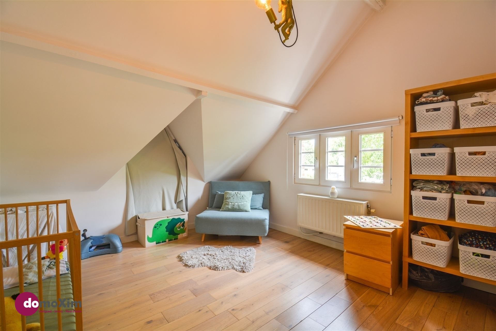 Prachtig gerenoveerde woning met 3 slaapkamers in Eppegem foto 19