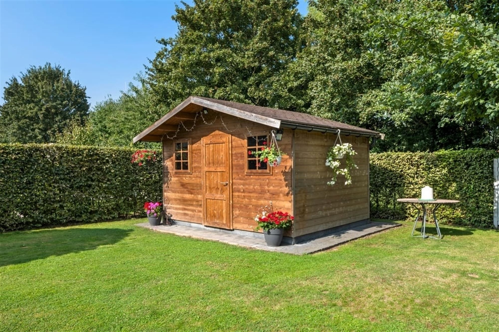 INSTAPKLARE OPEN BEBOUWING MET CHARME, ENERGIEZUINIGHEID EN RUIMTE foto 35