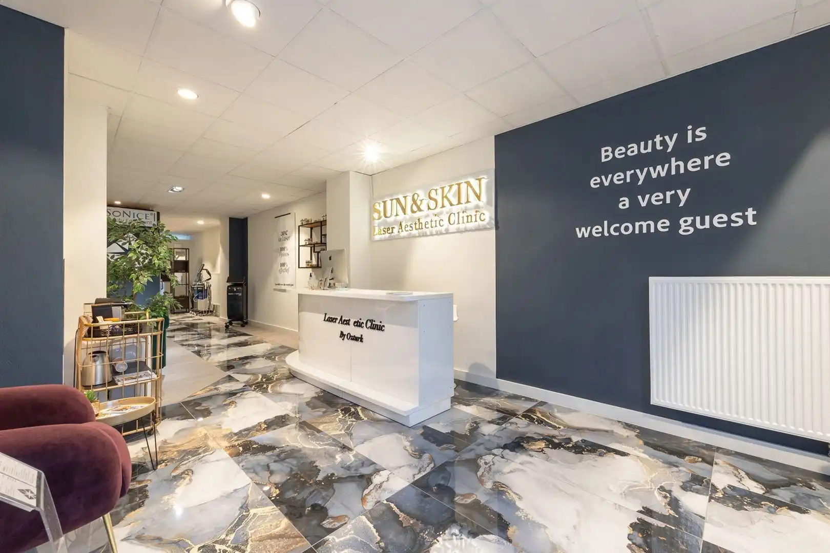 Commerciële ruimte van 134 m²  foto 4