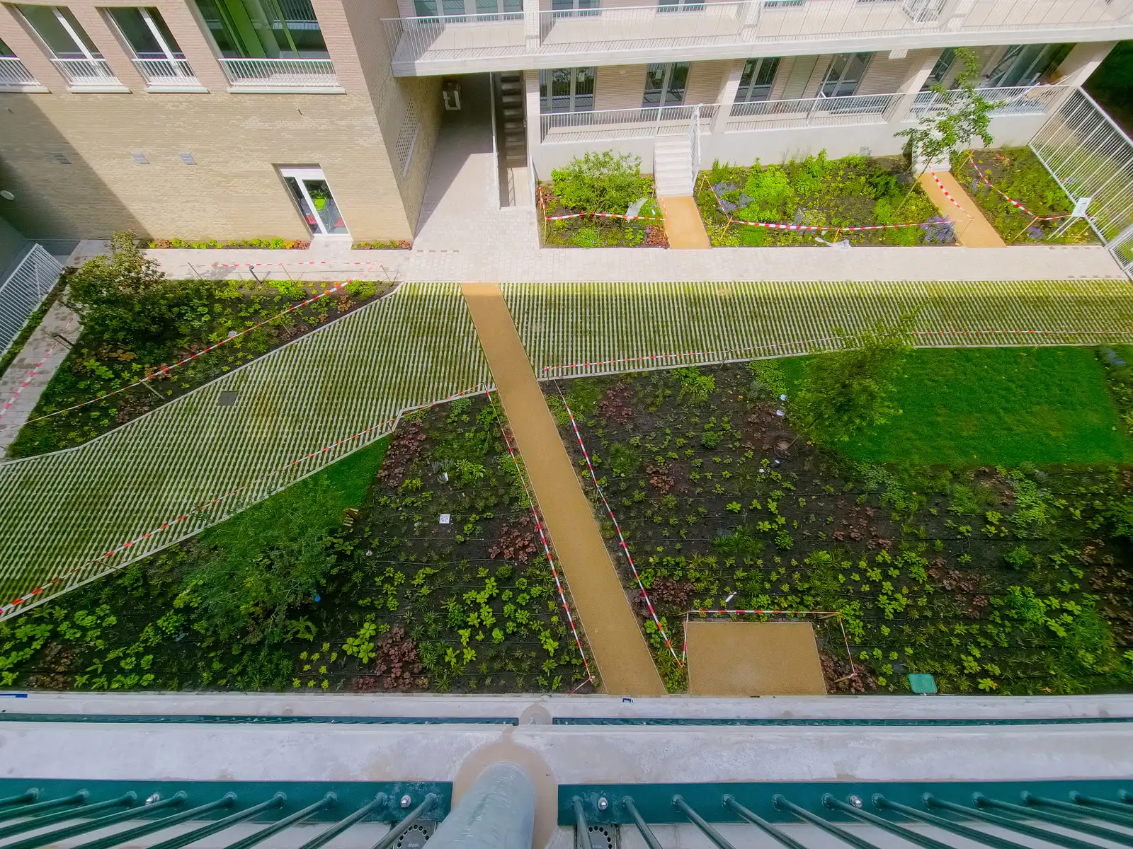 Lichtrijk nieuwbouwappartement met 2k en terras foto 4