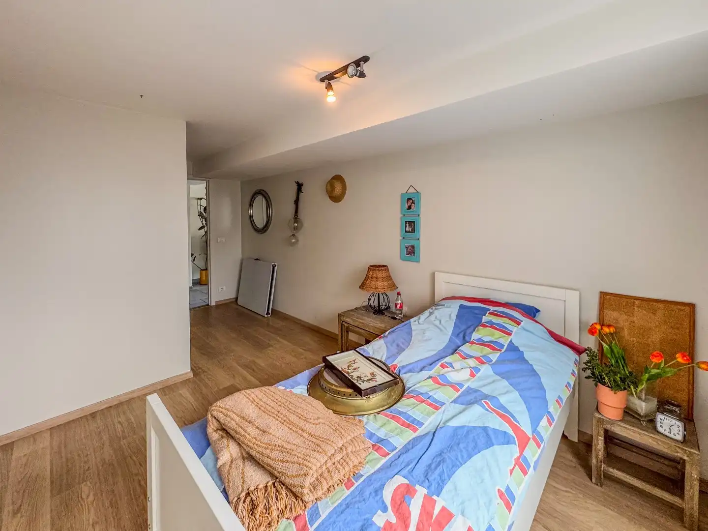 Zeer ruim appartement met 3 slaapkamers, 3 badkamers en gigantisch terras. foto 14