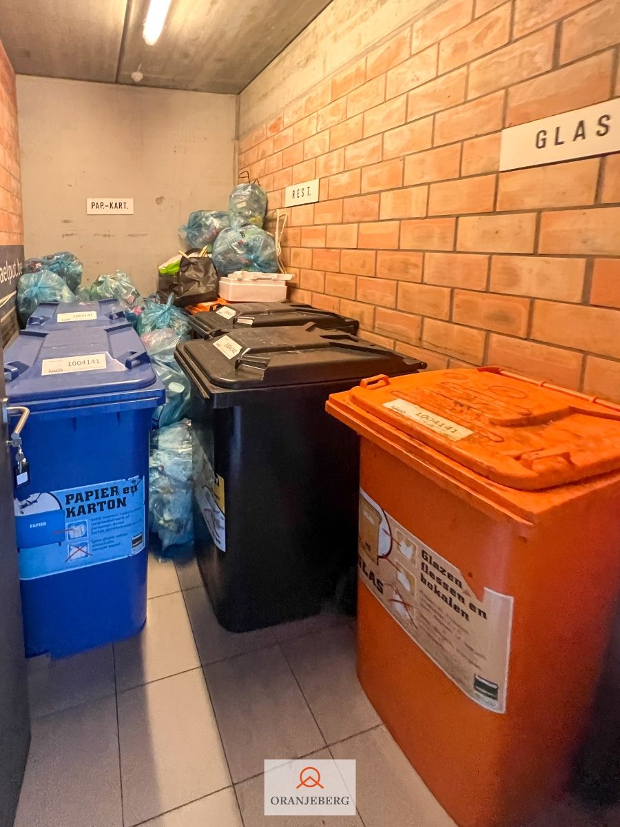 Ruim 2-slaapkamer appartement met terras centrum-Gent nabij Zuid foto 34