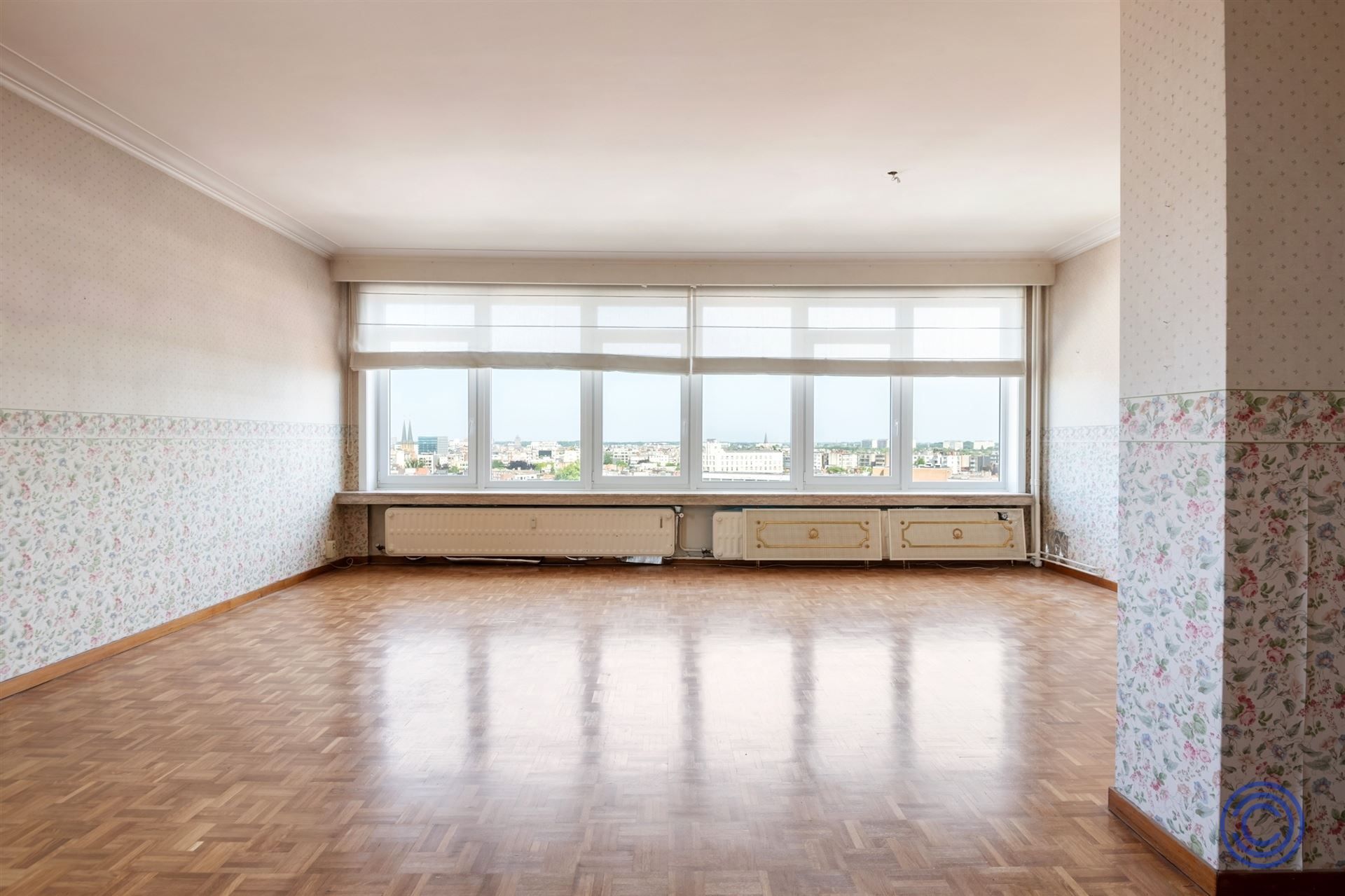 Ruim 3-slpk appartement ca. 138m² + 2 terrassen met prachtig uitzicht foto 13