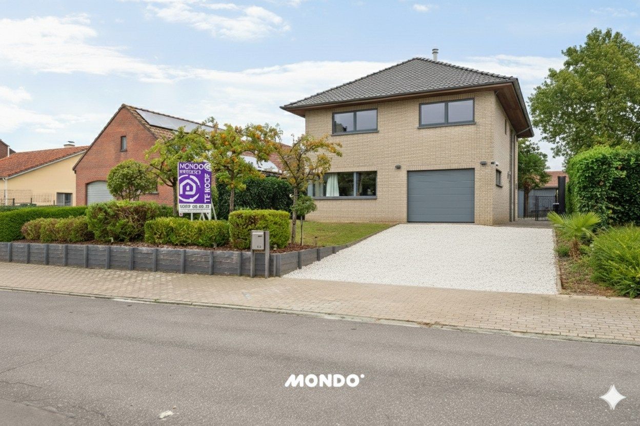 Tervuren/Sterrebeek: Instapklare energiezuinige villa met 5 slpks. foto 25