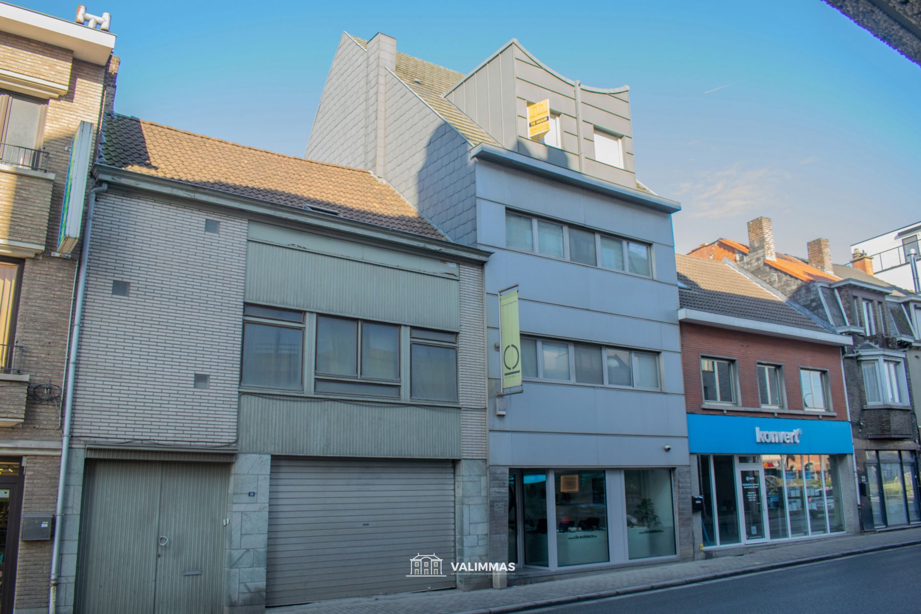 Verzorgd & energiezuinig duplex-appartement met groot terras foto 2
