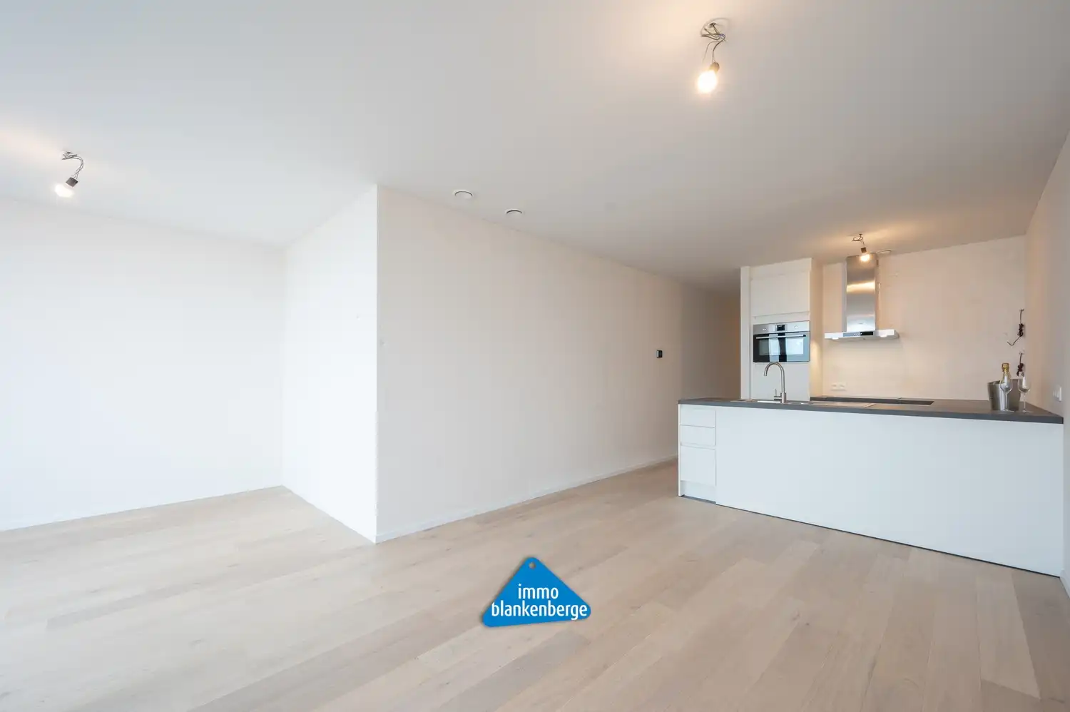 Uniek 2 slaapkamerappartement in Residentie Pier foto 7