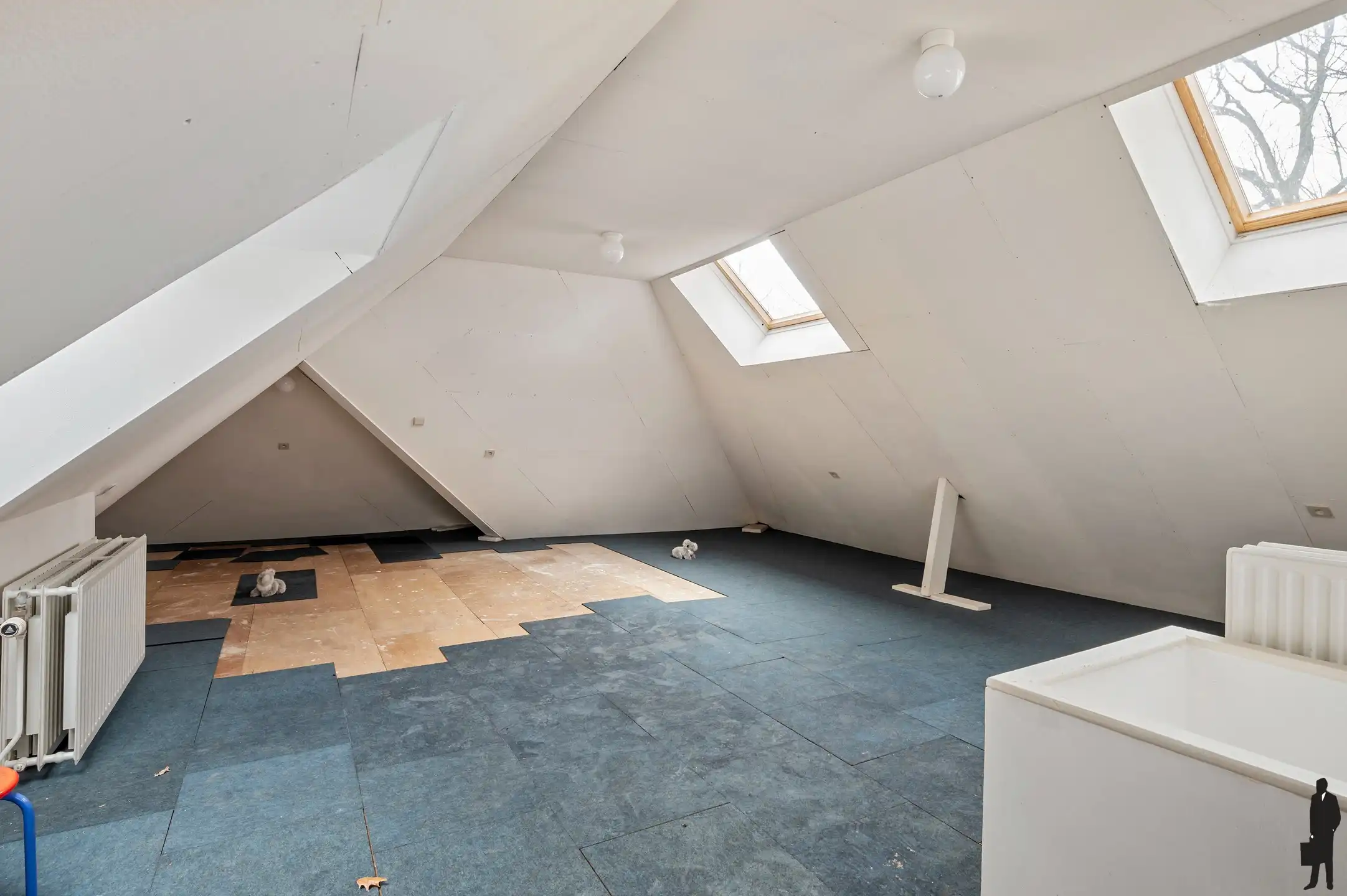 Op wandelafstand van het centrum, vrijstaande villa foto 17