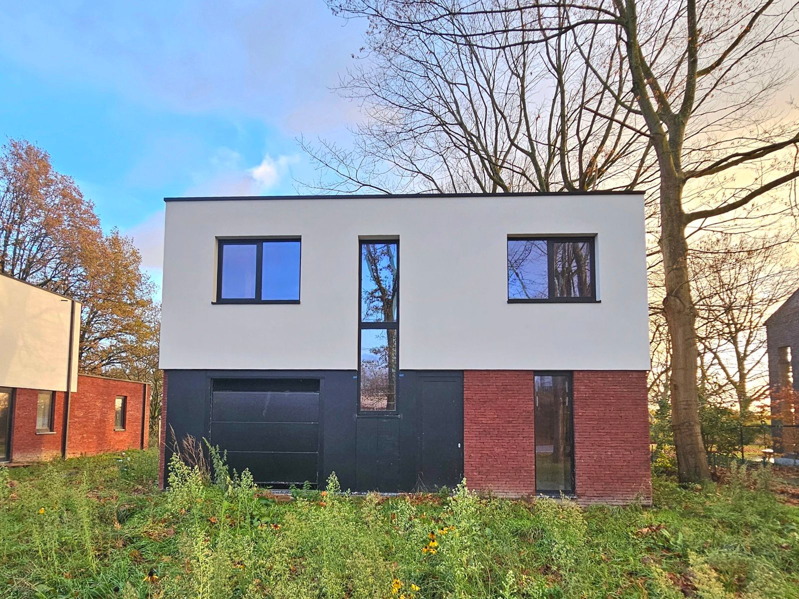 Nieuwbouwwoning te Wichelen  foto {{pictureIndex}}