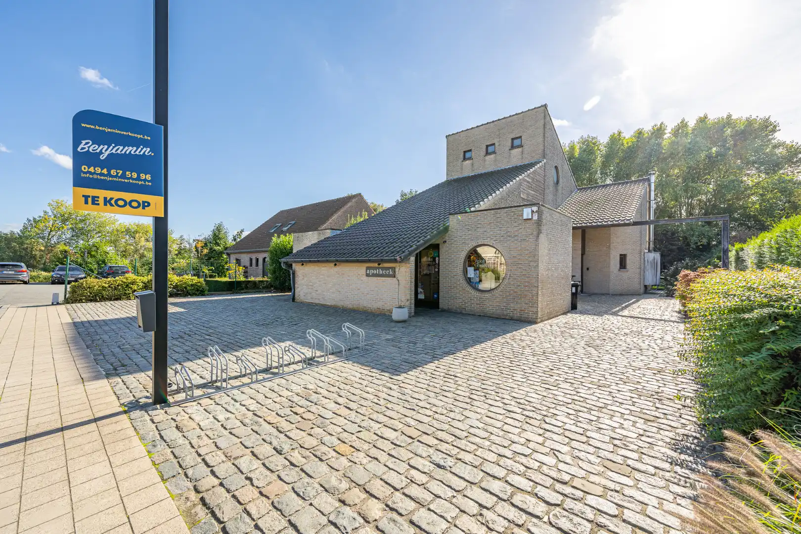 Huis te koop Havikstraat 8 - - 8531 Hulste