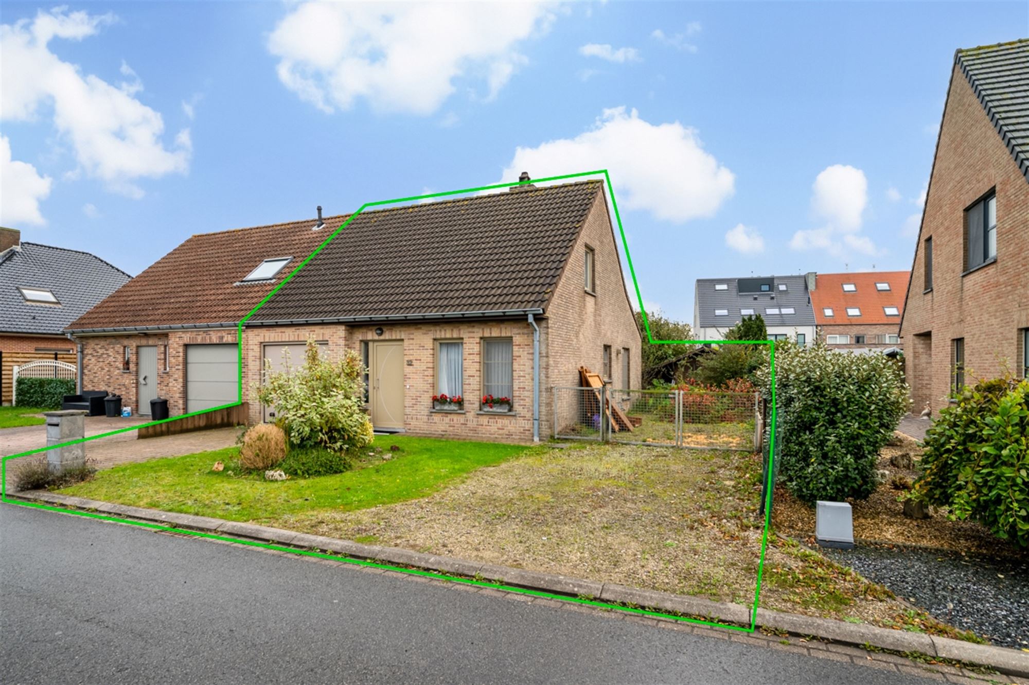 Woning met 3 slaapkamers nabij het centrum van Westende foto 15