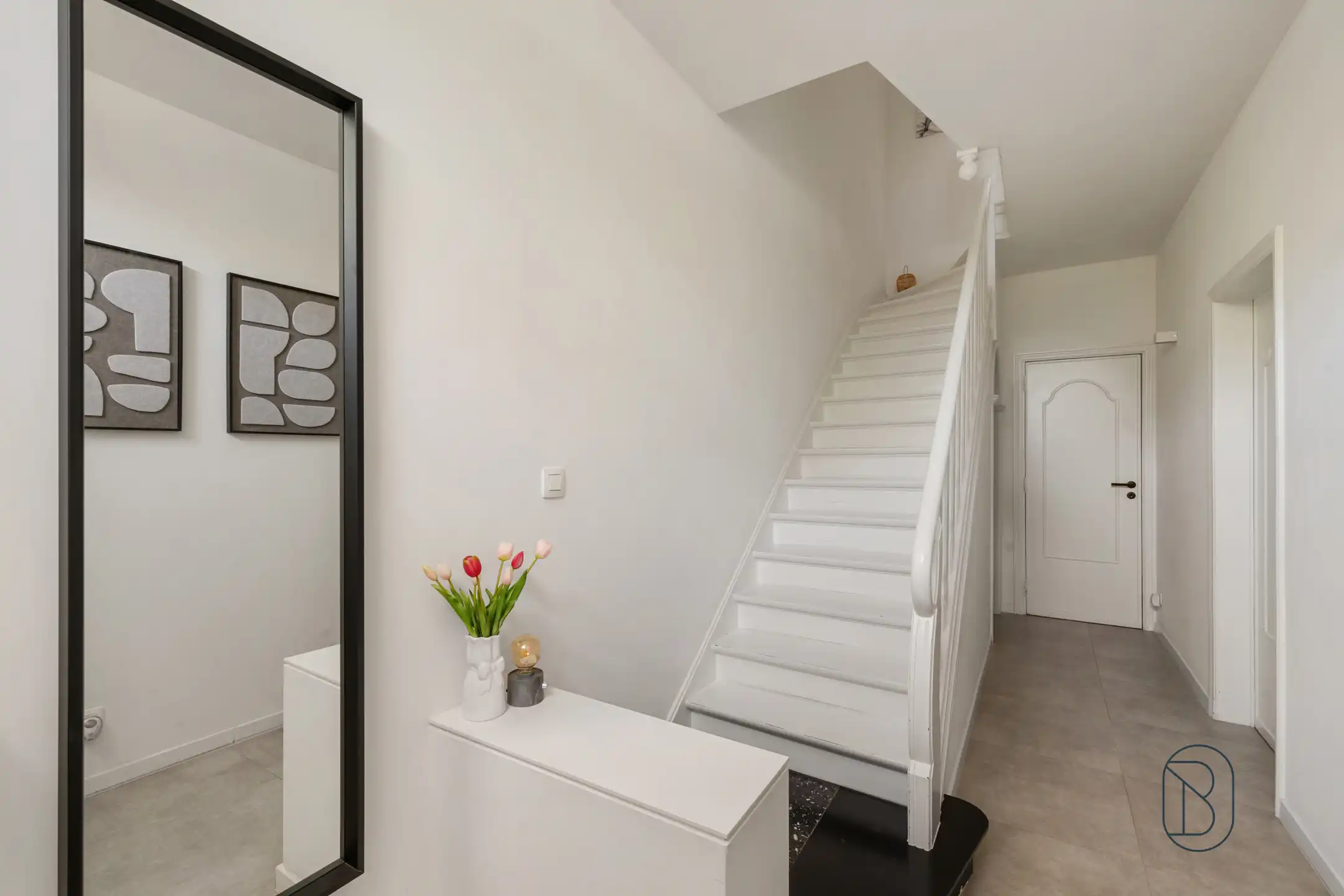 Instapklare, volledig gerenoveerde woning in het hart van Sint-Elisabeth! foto 7