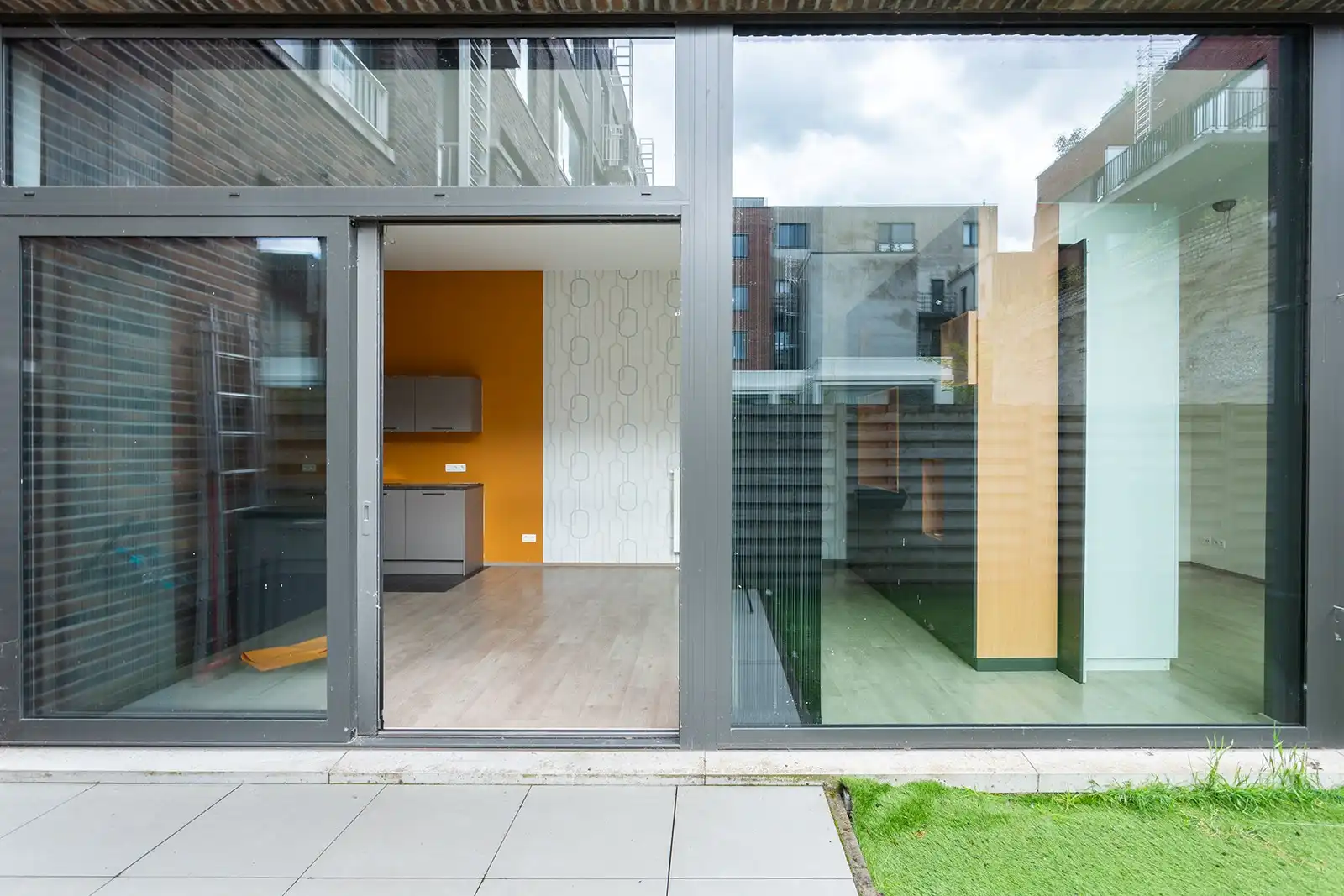 Elegant appartement met tuin in de Cadix-wijk foto 16