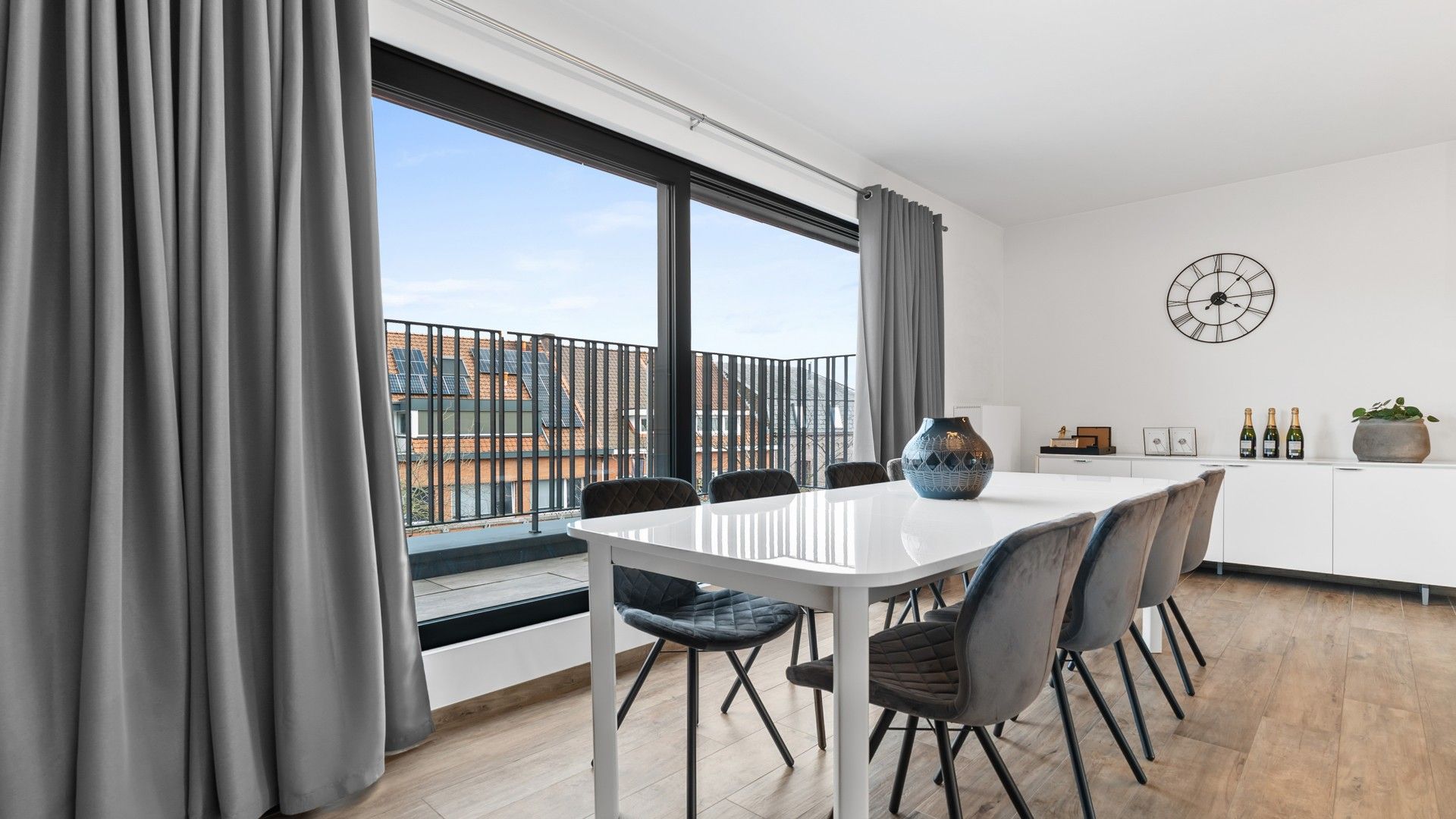 Recent appartement met 3 slaapkamers en lift foto 5