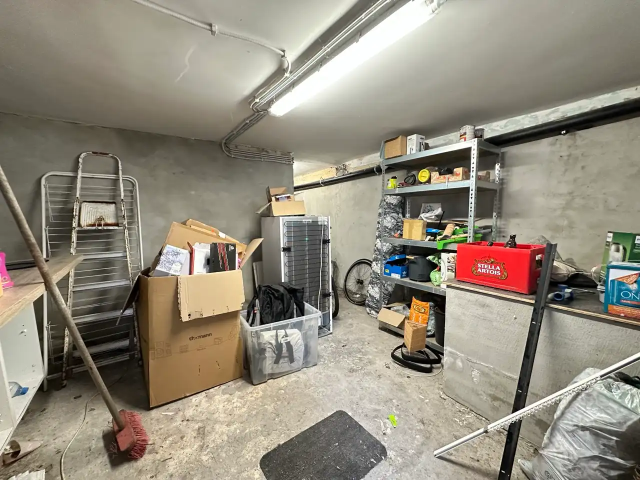 Charmante, instapklare rijwoning met stadstuin foto 16
