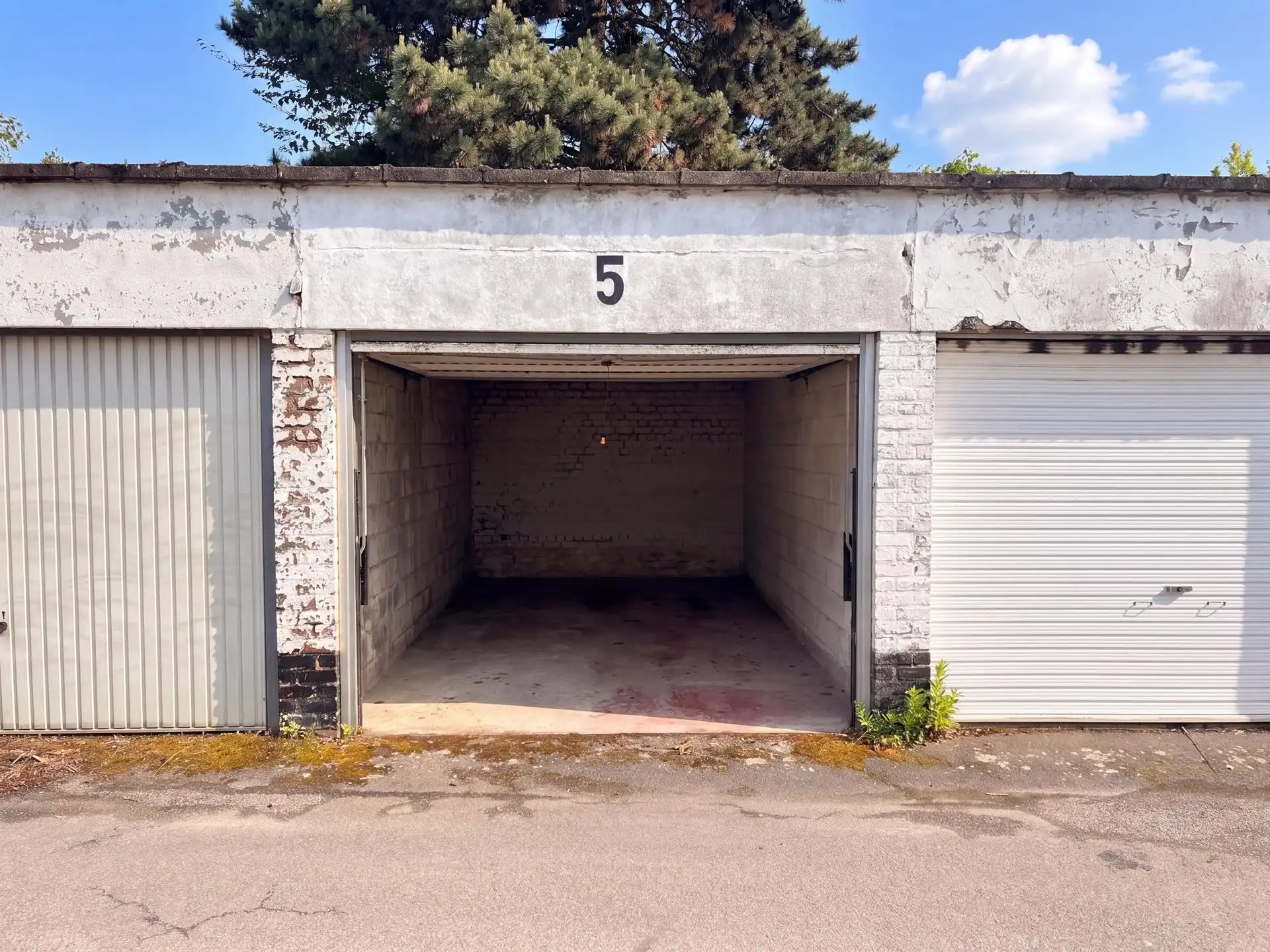 Garagebox te koop in Aalst foto 3