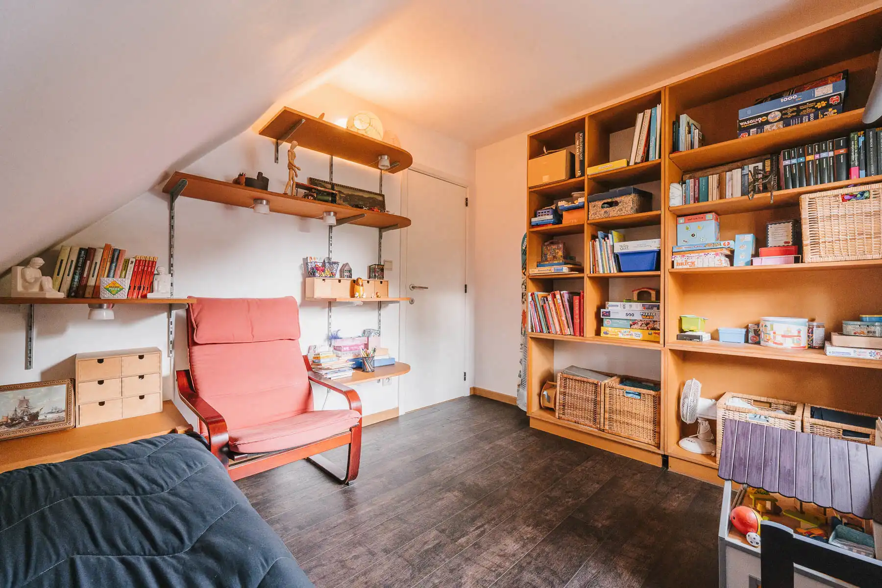 Woning op toplocatie middenin het groen foto 18