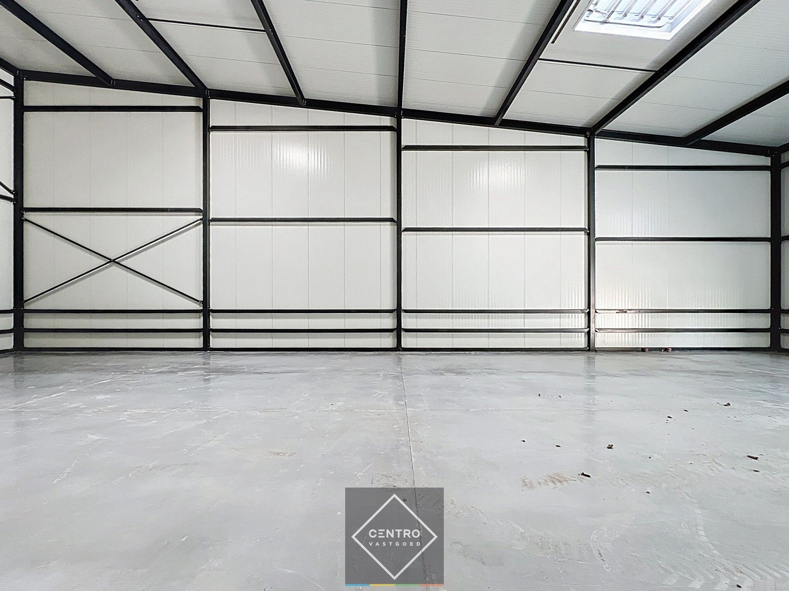 Nieuwbouw KMO unit (± 264m²) TE HUUR, laadpalen én hypercharger aanwezig! Bedrijvenpark "Diamant" te Dikmuide. foto 11