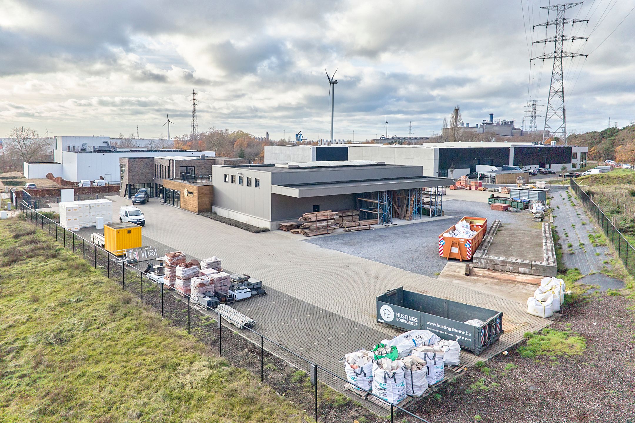 Multifunctioneel bedrijfsgebouw op Genk-Zuid foto 31