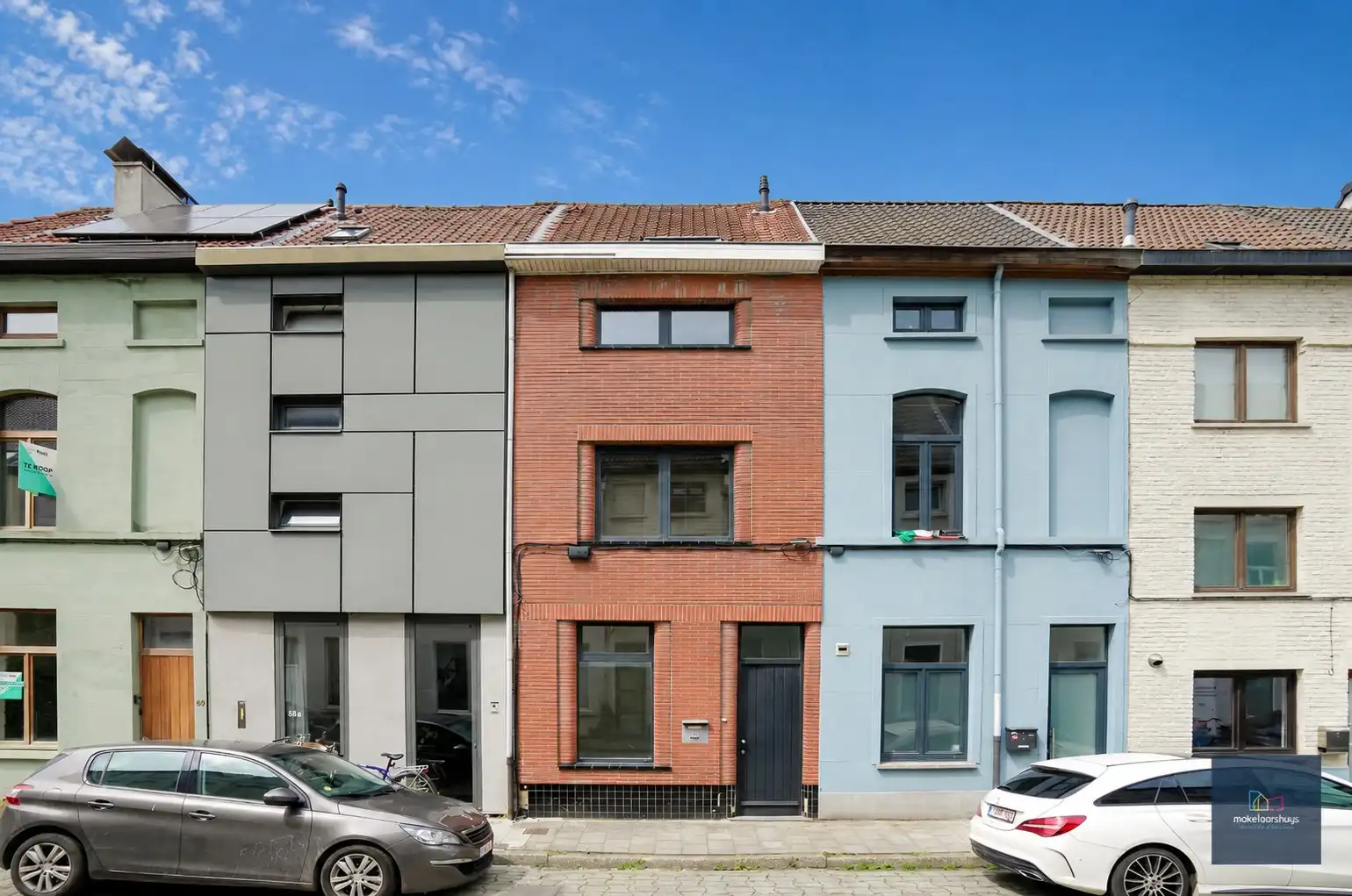 Huis te koop Tarwestraat 58 - - 9000 Gent