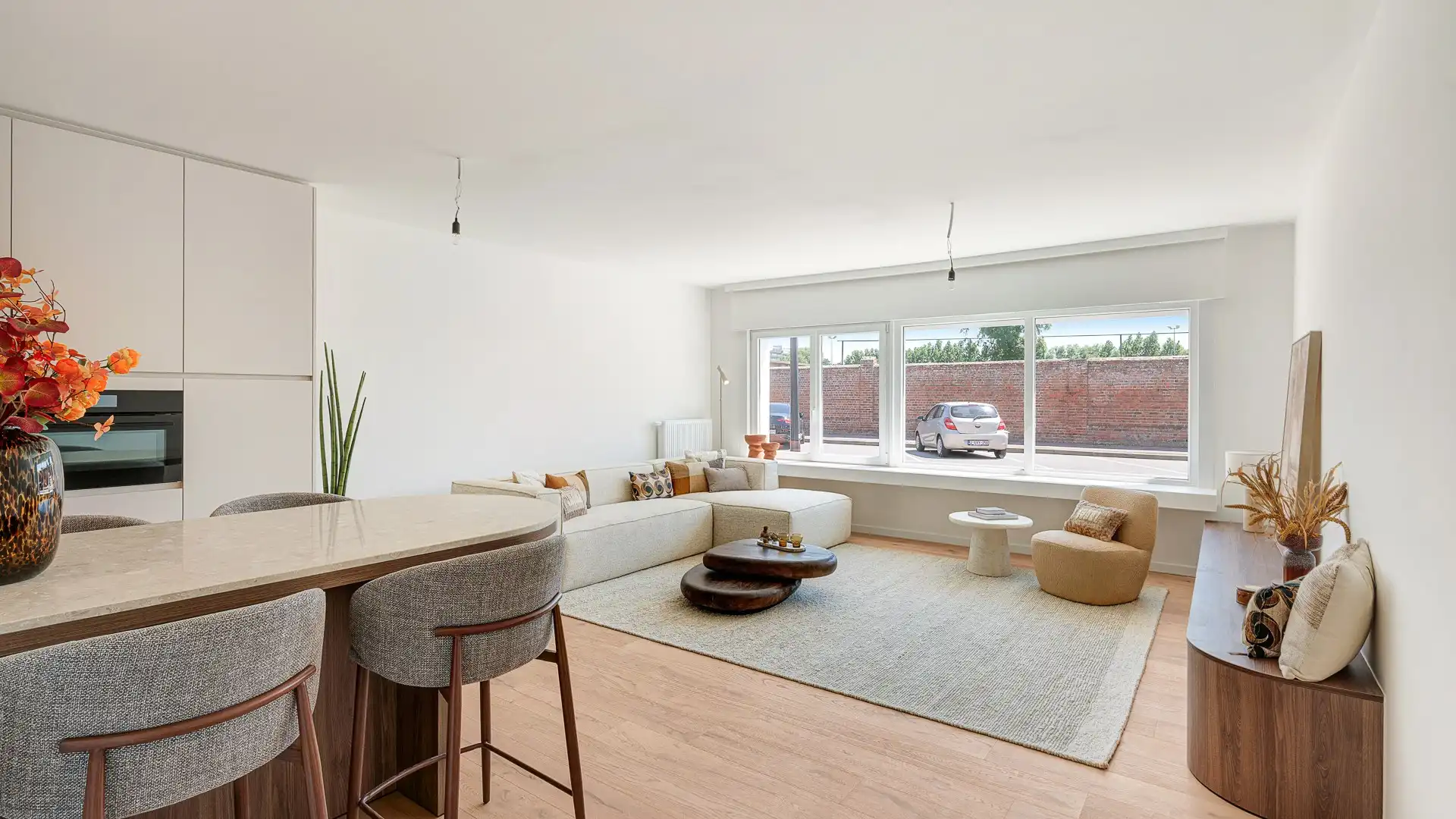Compleet gerenoveerd appartement in een mooie residentie te Heist-aan-Zee foto 6