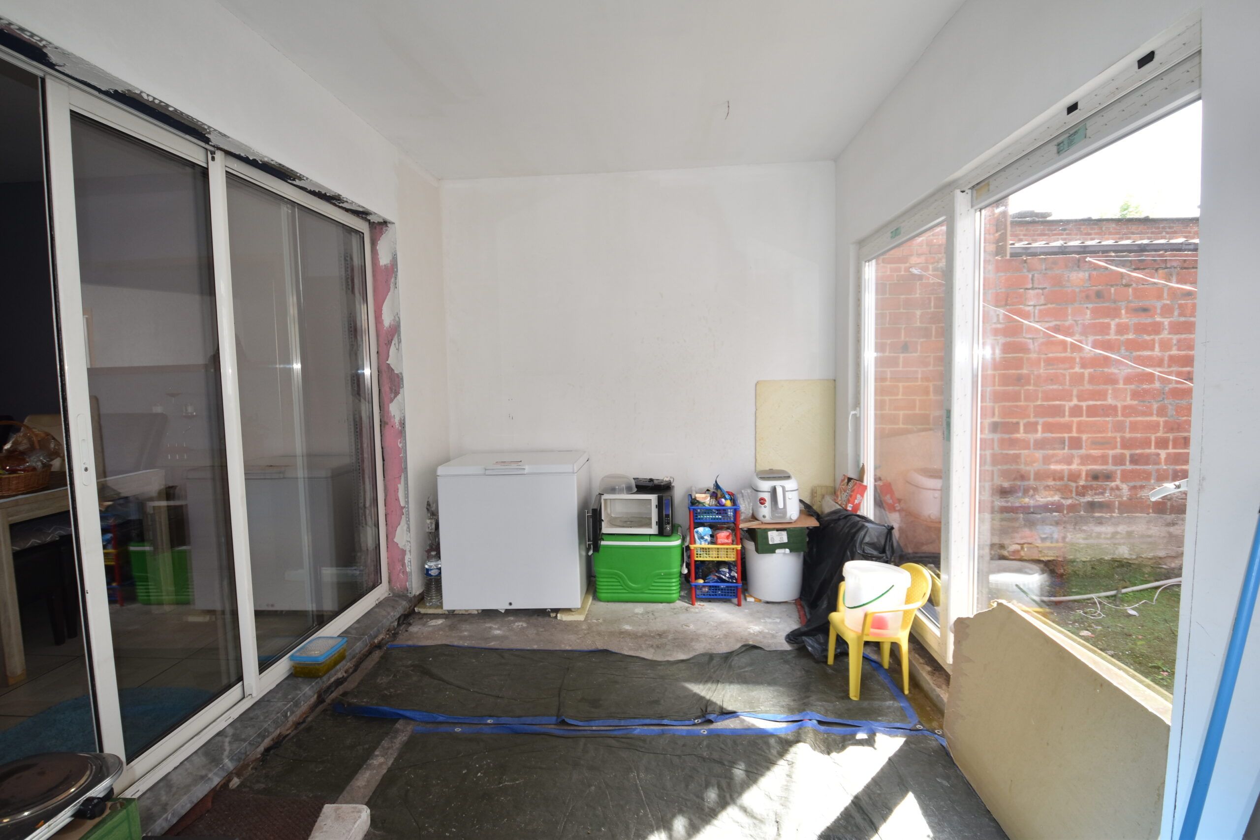 Zeer ruime, grotendeels gerenoveerde stadswoning foto 6