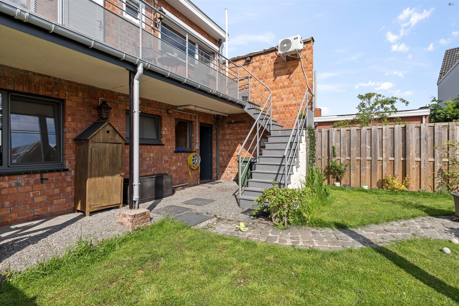 ruime woonst - type kangoeroewoning. foto 28
