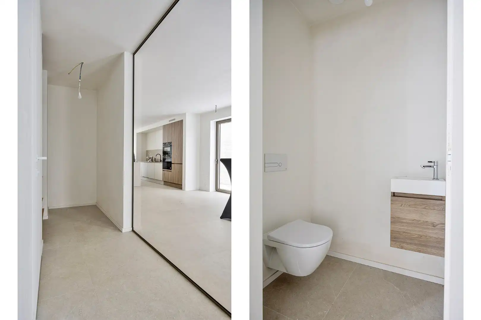 Fantastisch casco en winddichte nieuwbouwwoning met 3 slaapkamers, tuin en terras in Assent (Bekkevoort)! – bewoonbare opp. 177m²  foto 2