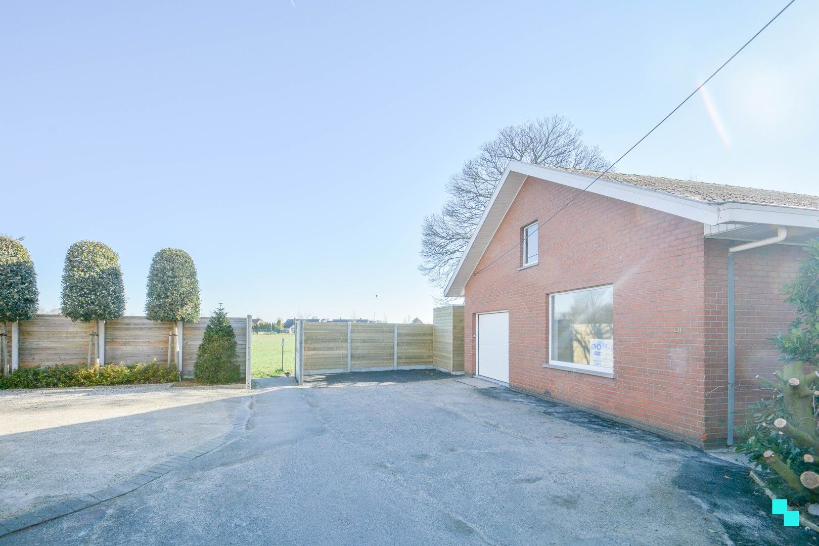 Aangename vrijstaande woning met drie slaapkamers in rustige omgeving. foto 23